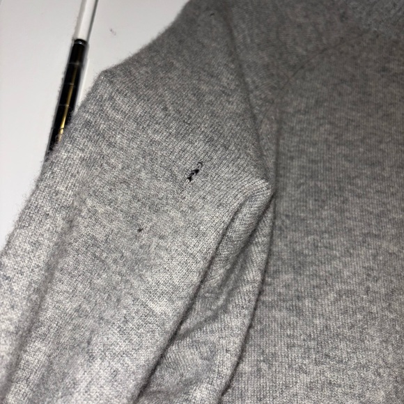 Abercrombie & Fitch 100% Cashmere Turtleneck in S - Picture 5 of 7